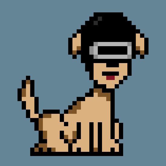 PunkDog #3500