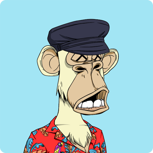 Bored Ape Yacht Club
