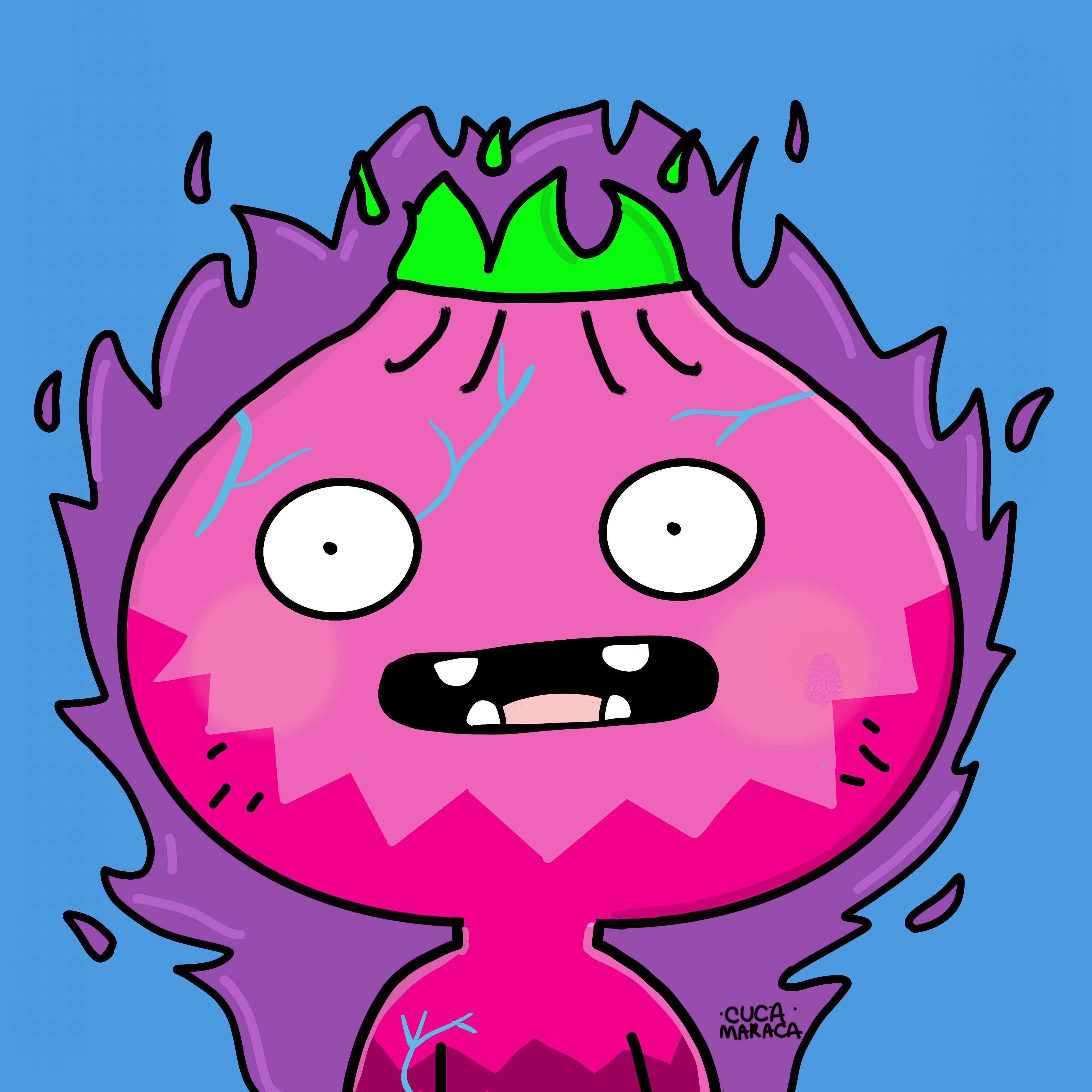 Dumpling Fire Uma