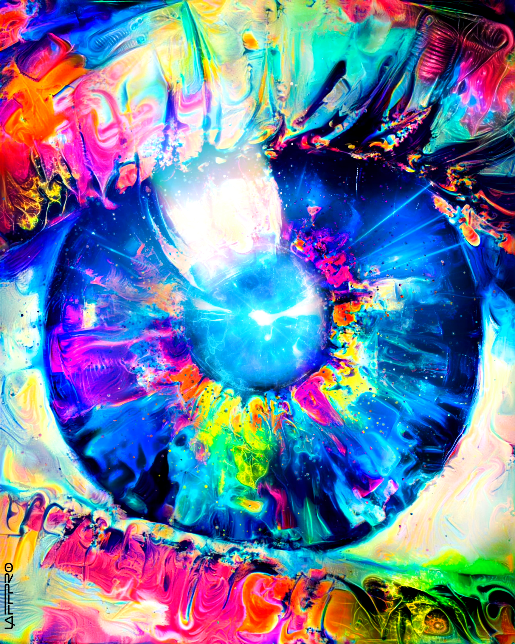 Eye Catcher by Laffpro