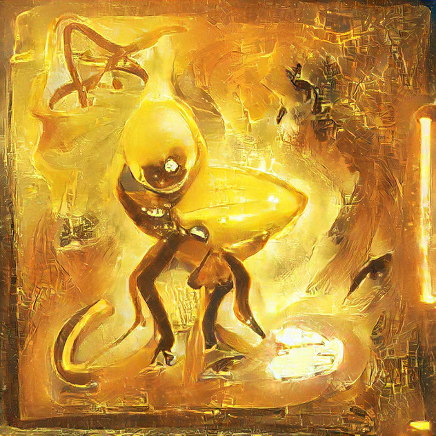 Golden Arp