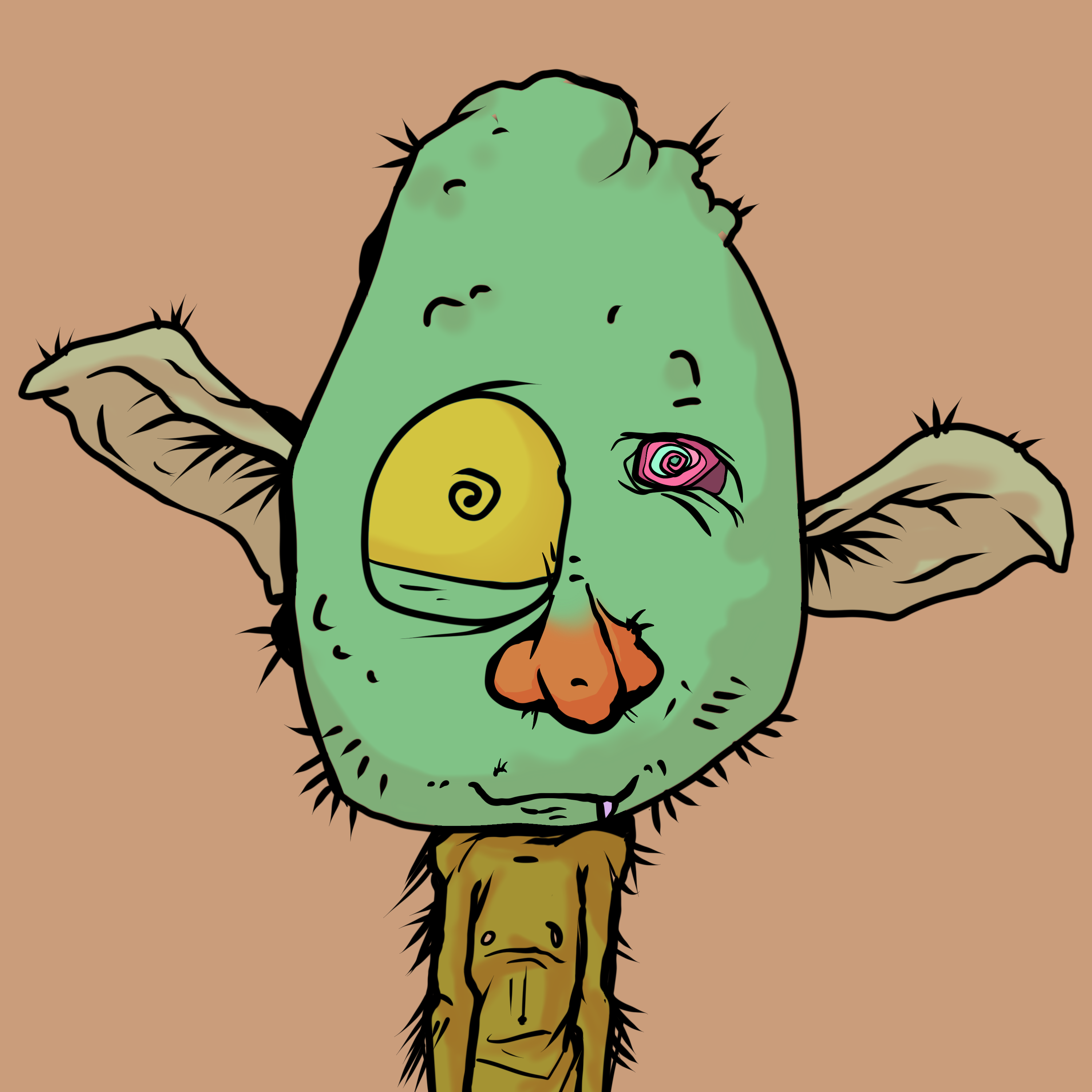 goblintown #7466