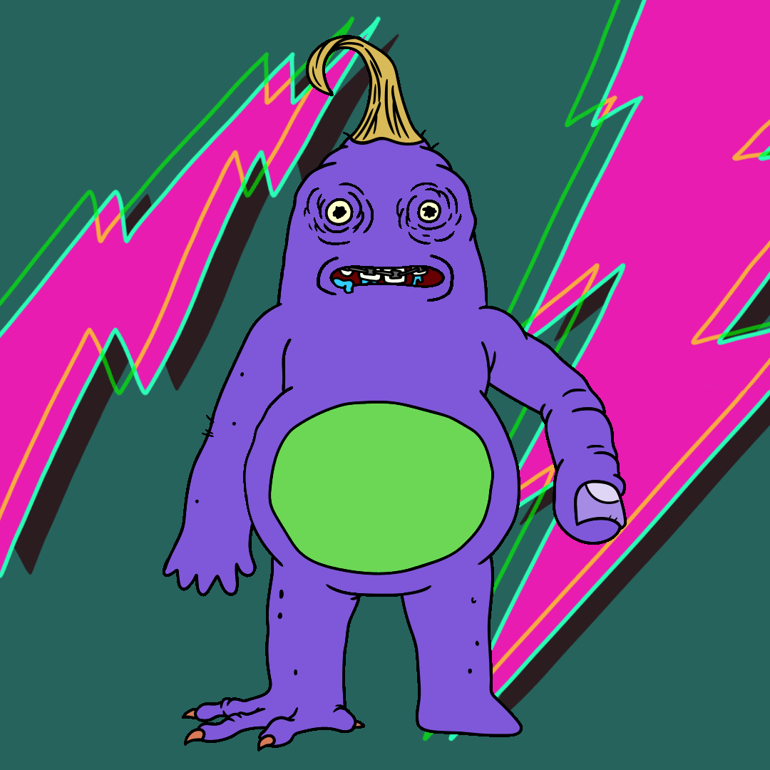 Art Gobblers #5296