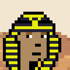 The Egyptians #1579
