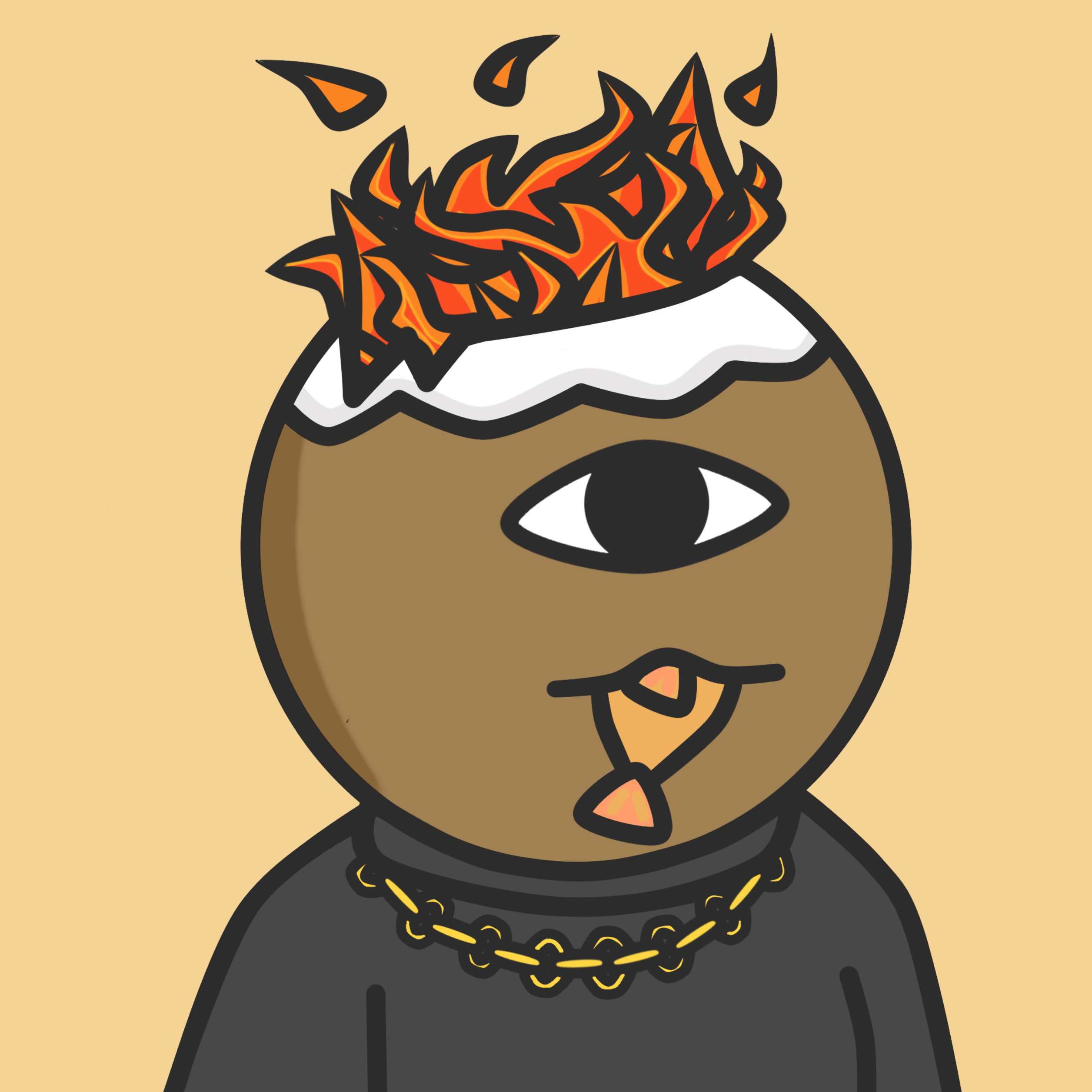 Coconutz #1124