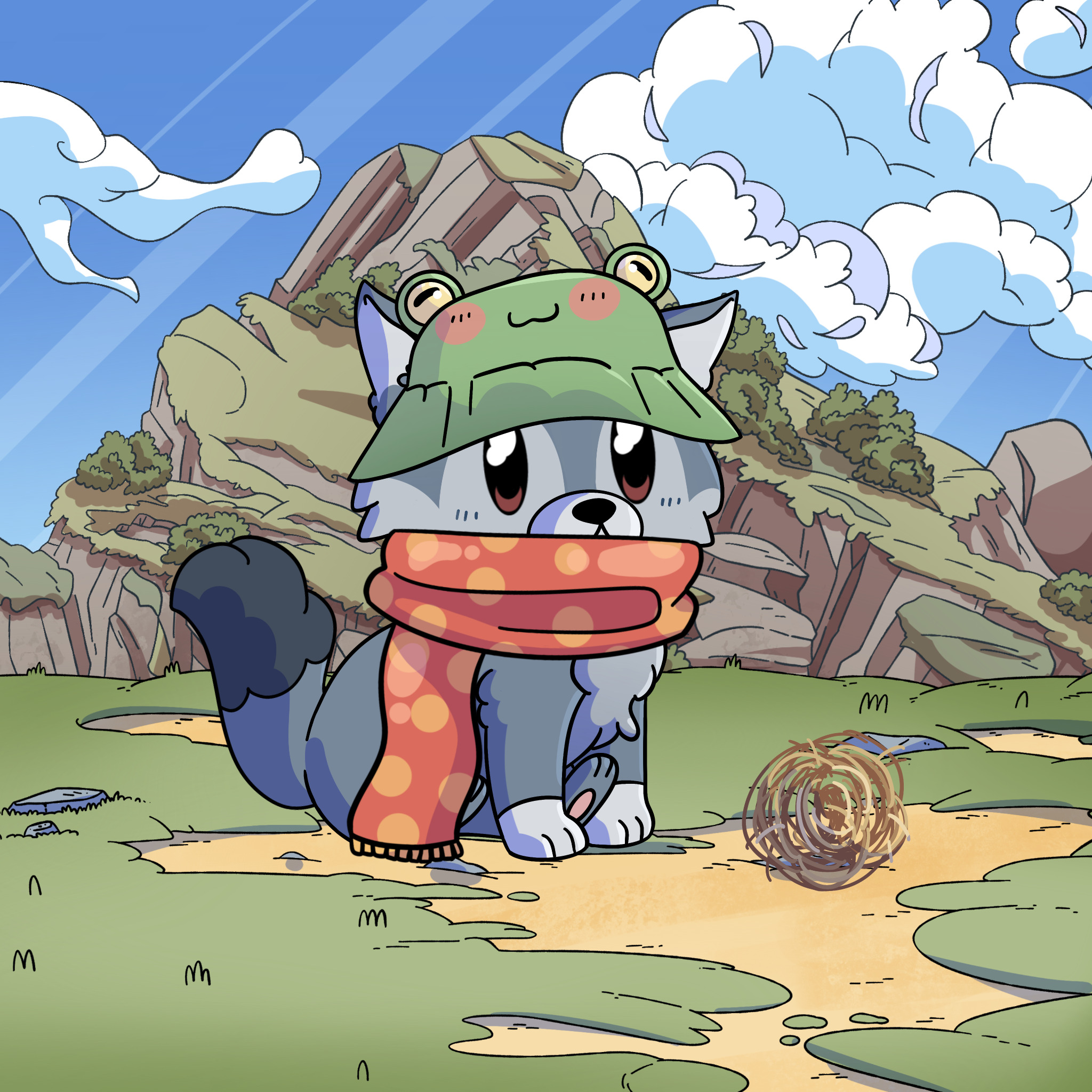 ZooVerse Companion #2846