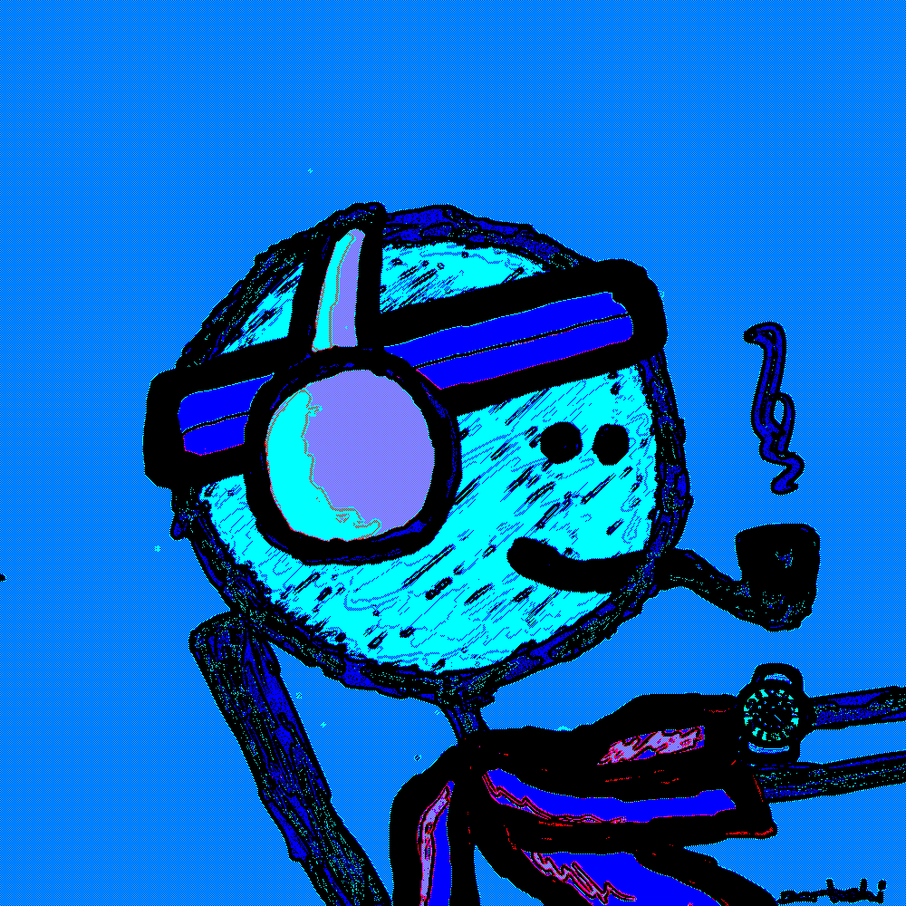 Trippy #129