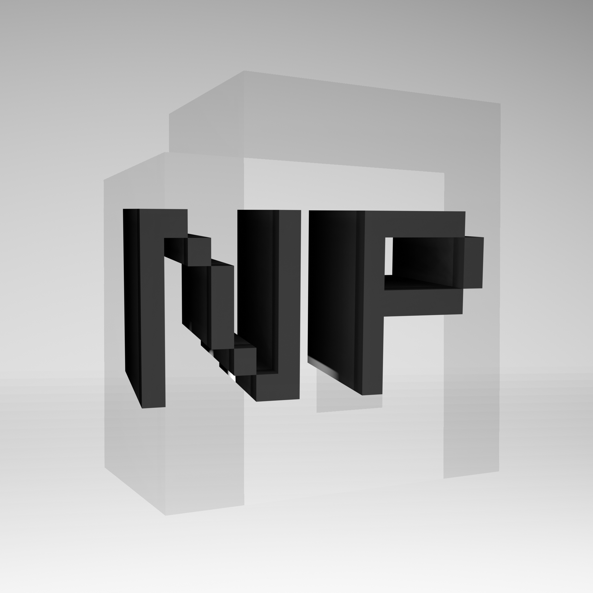 Normie Punk 3d #671