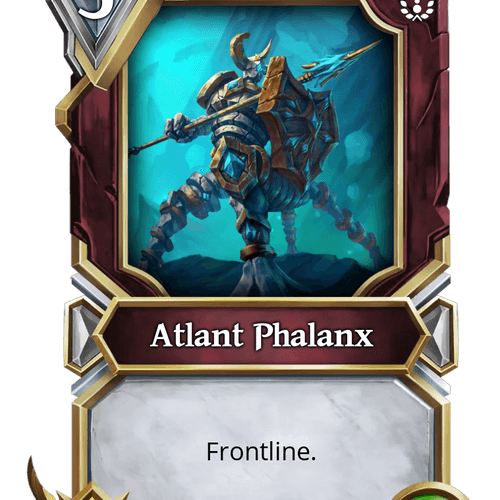 Atlant Phalanx ID #158402871