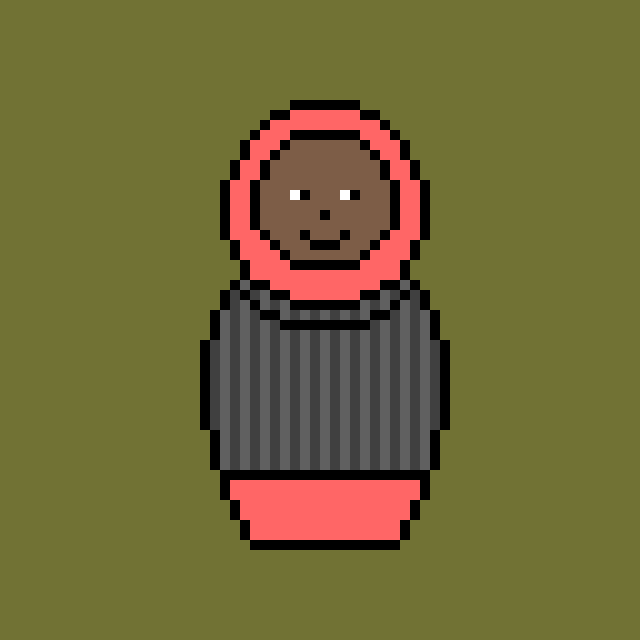Matryoshka #238
