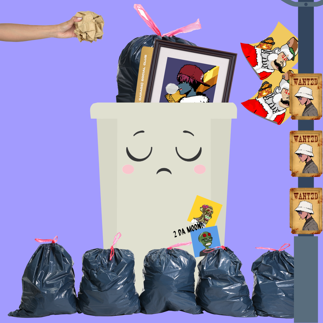 Original Garbage Genesis #6187