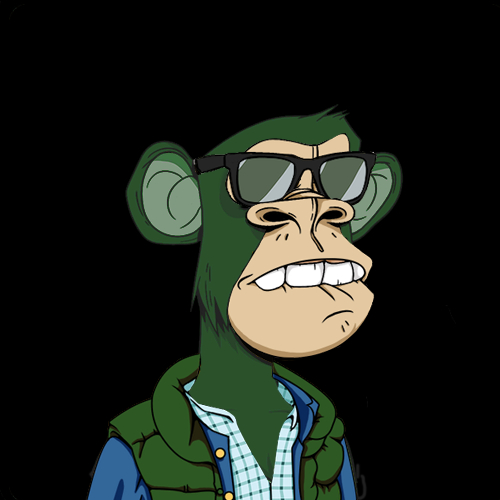 Merge Dark Ape #6484