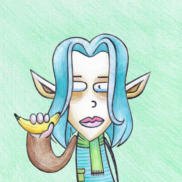 #26 Dorkis Rascalraven
