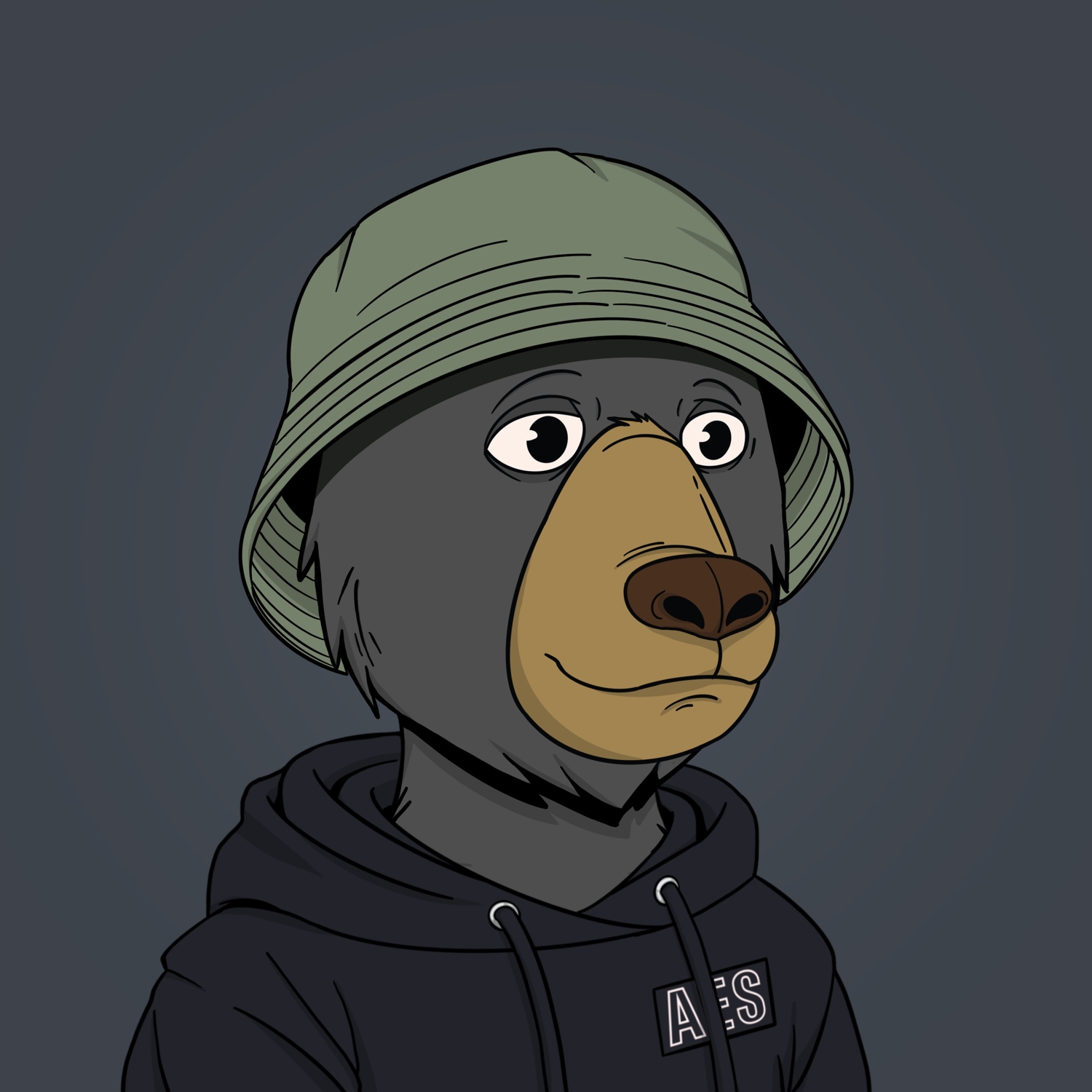 AES Bear #944