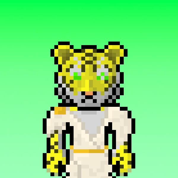 Lost Tigerz #645