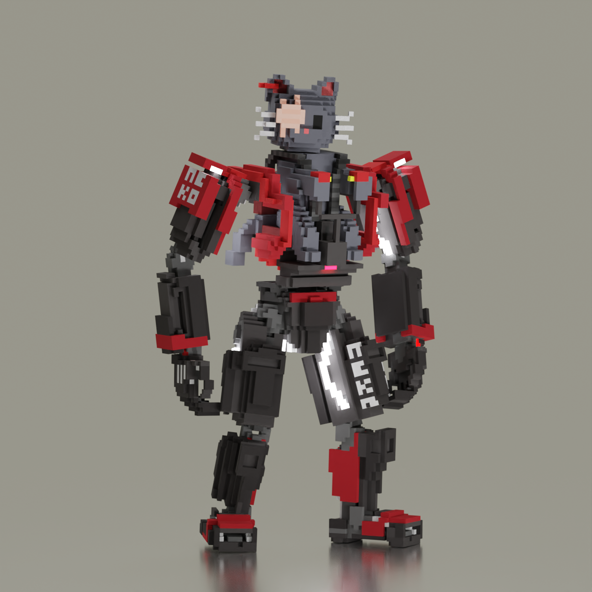NEKOMEKA #05799