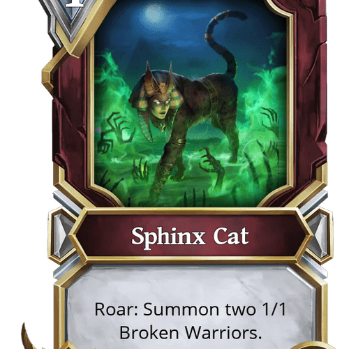 Sphinx Cat ID #6993135