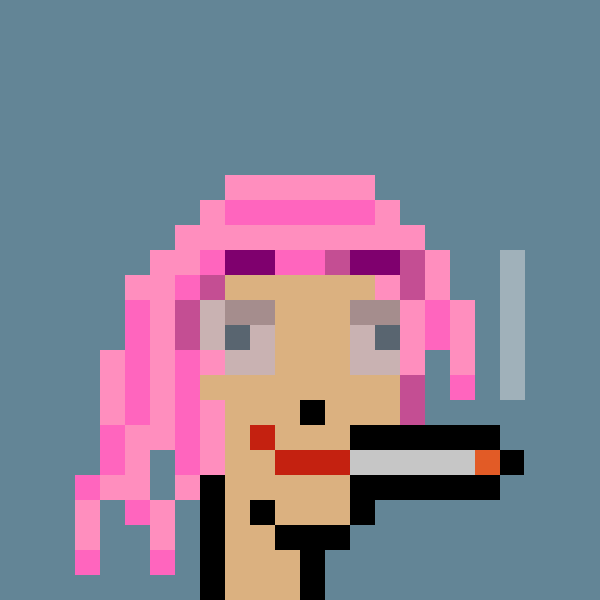 CryptoPunk Special #35