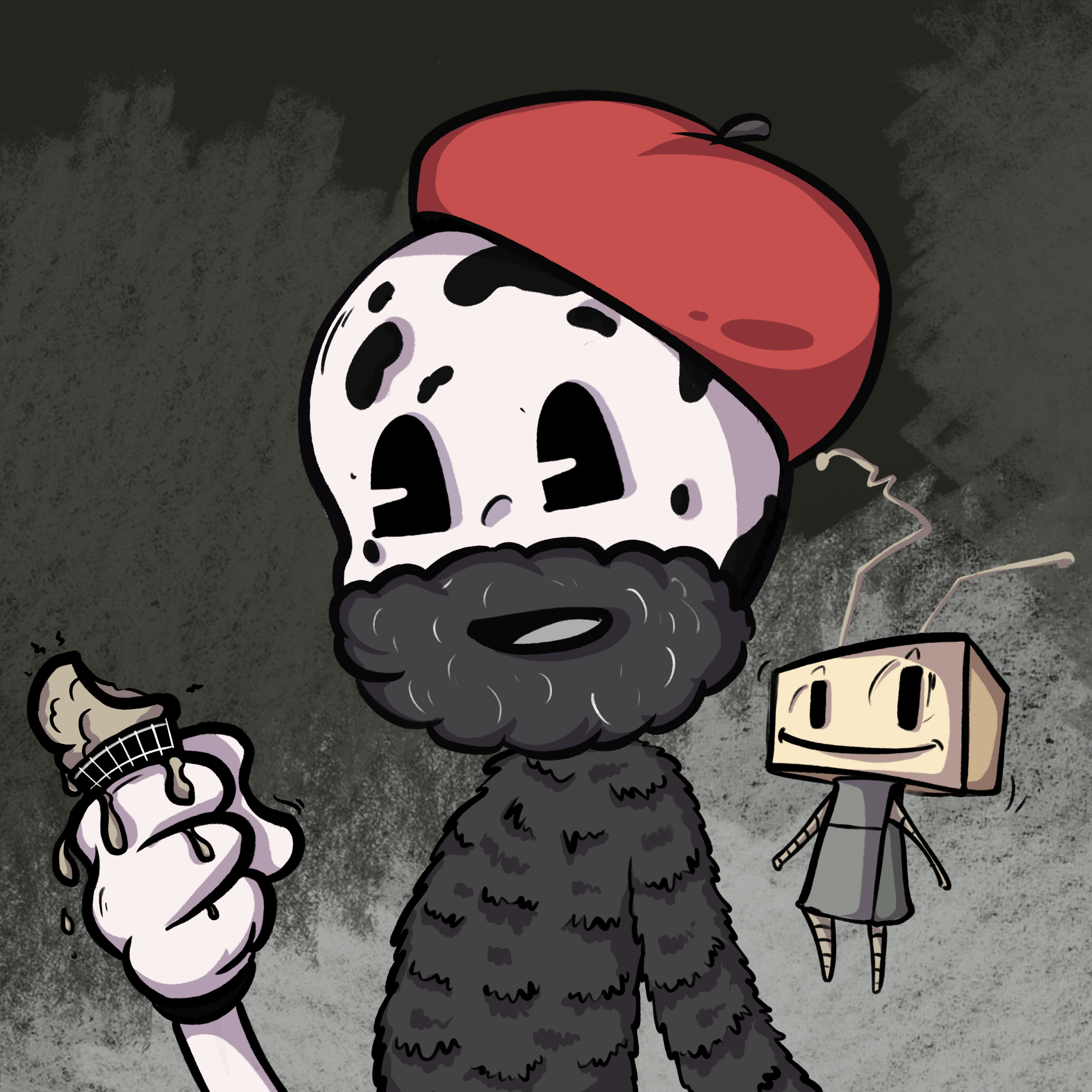 LoomiHead #4202