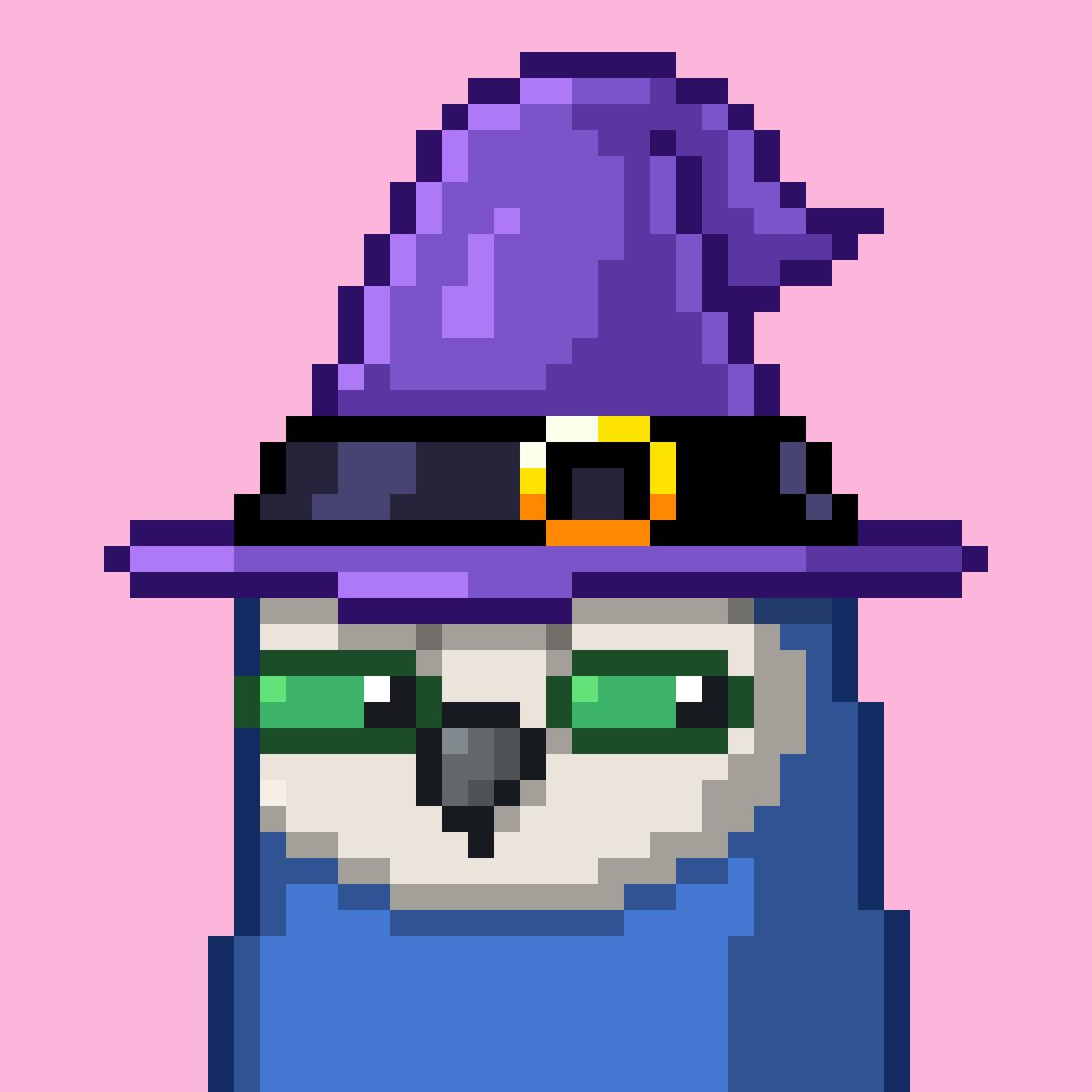 Moonbhirds #1221