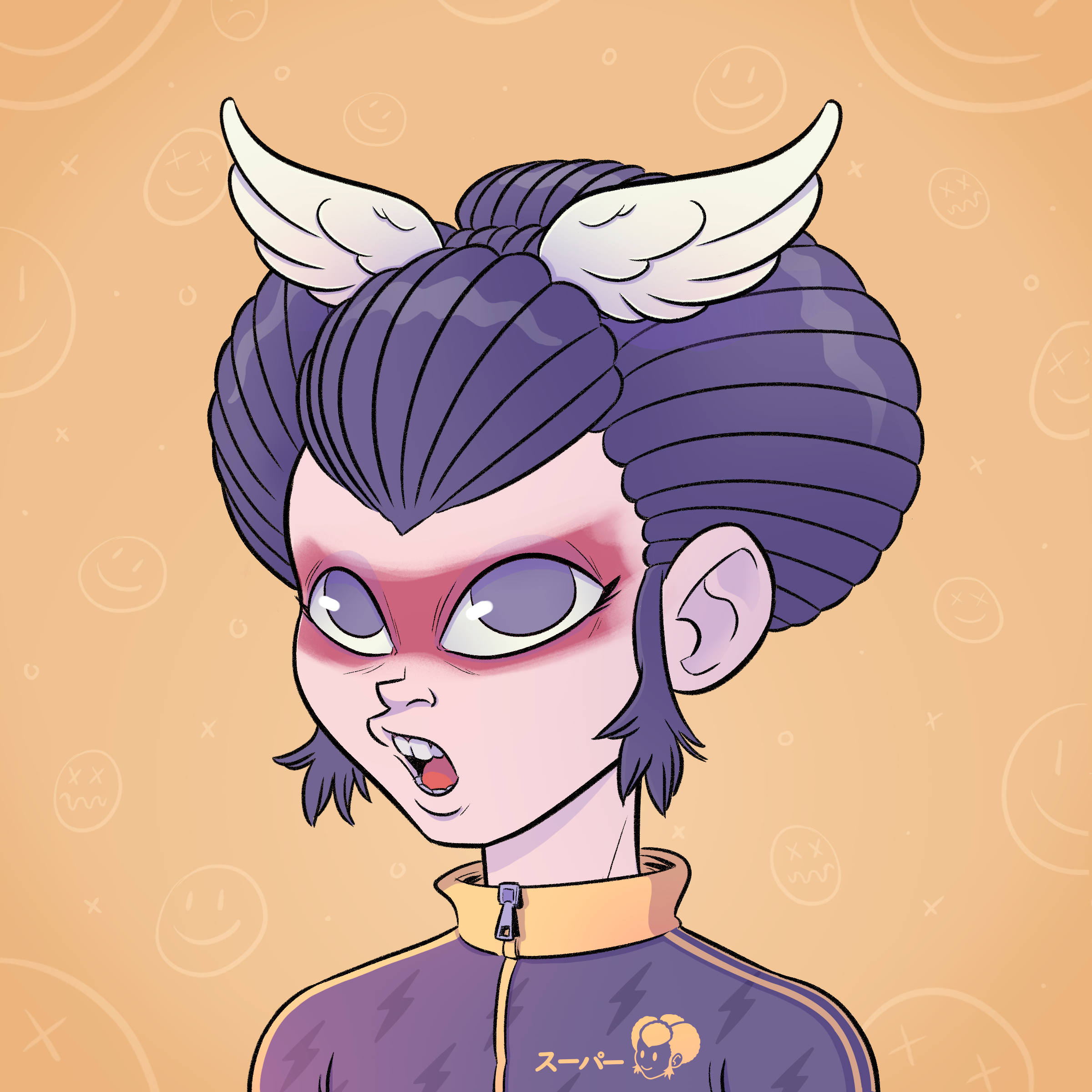 Super Geisha #4687