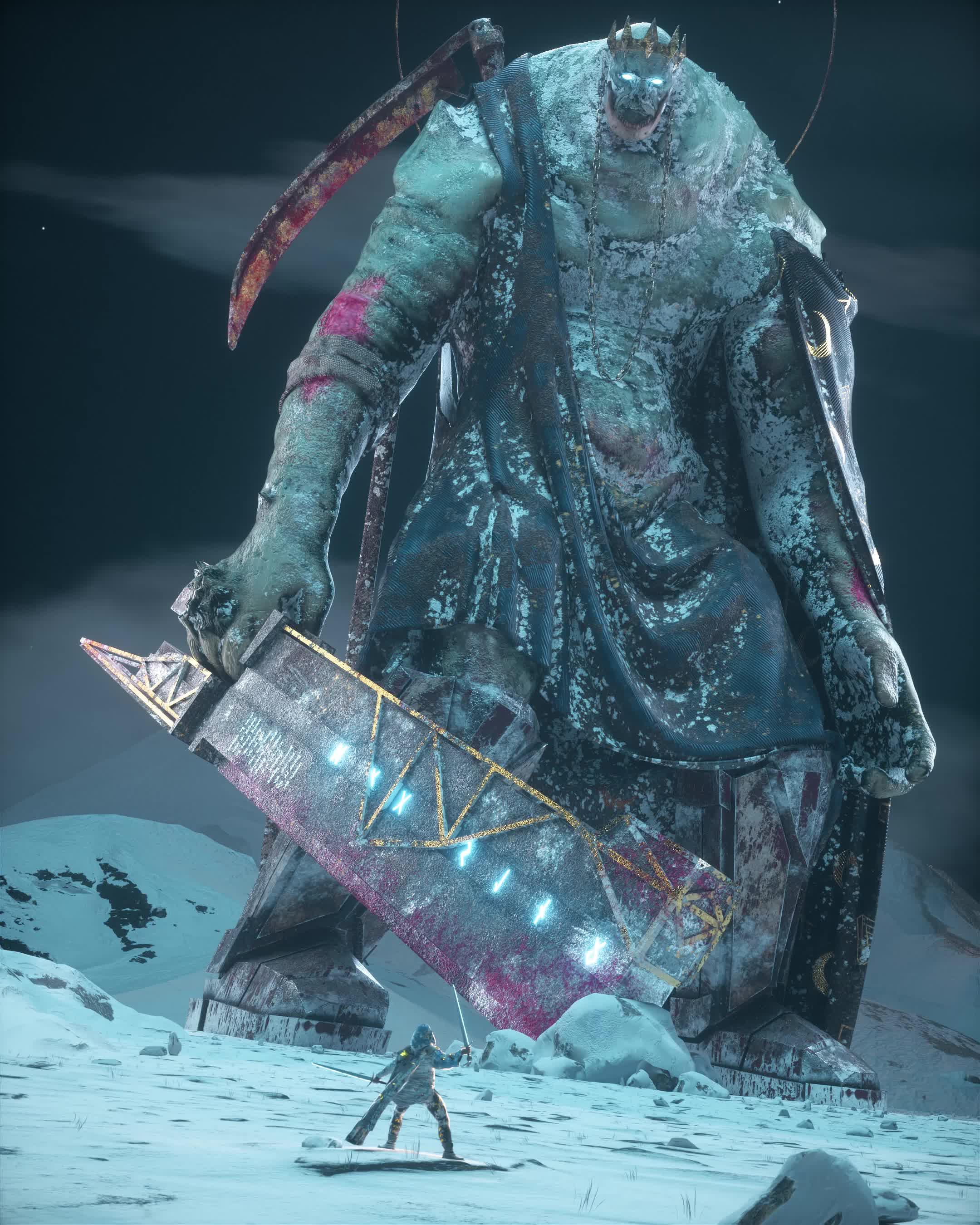 Abaddon, Pillar of Destruction #52/69