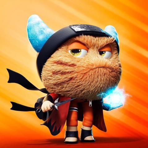 PuffWorld