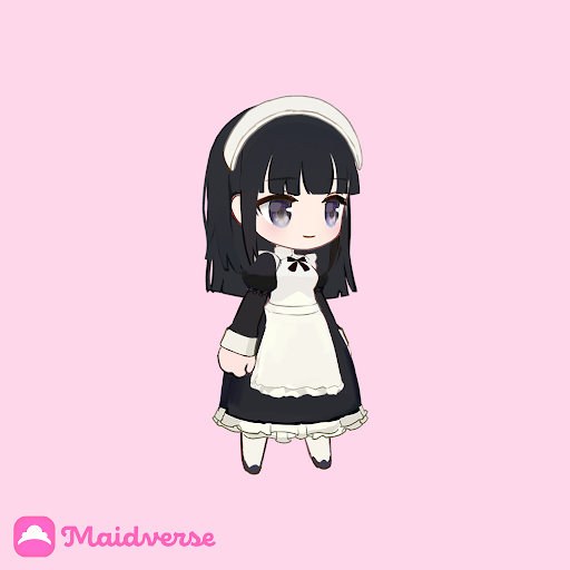Maidverse Avatar #203