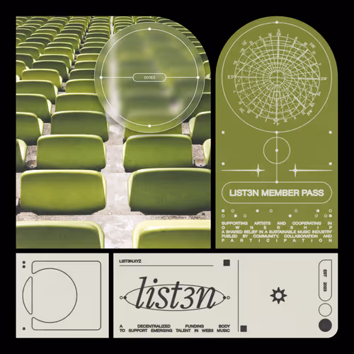 List3n - Member Pass 163/444