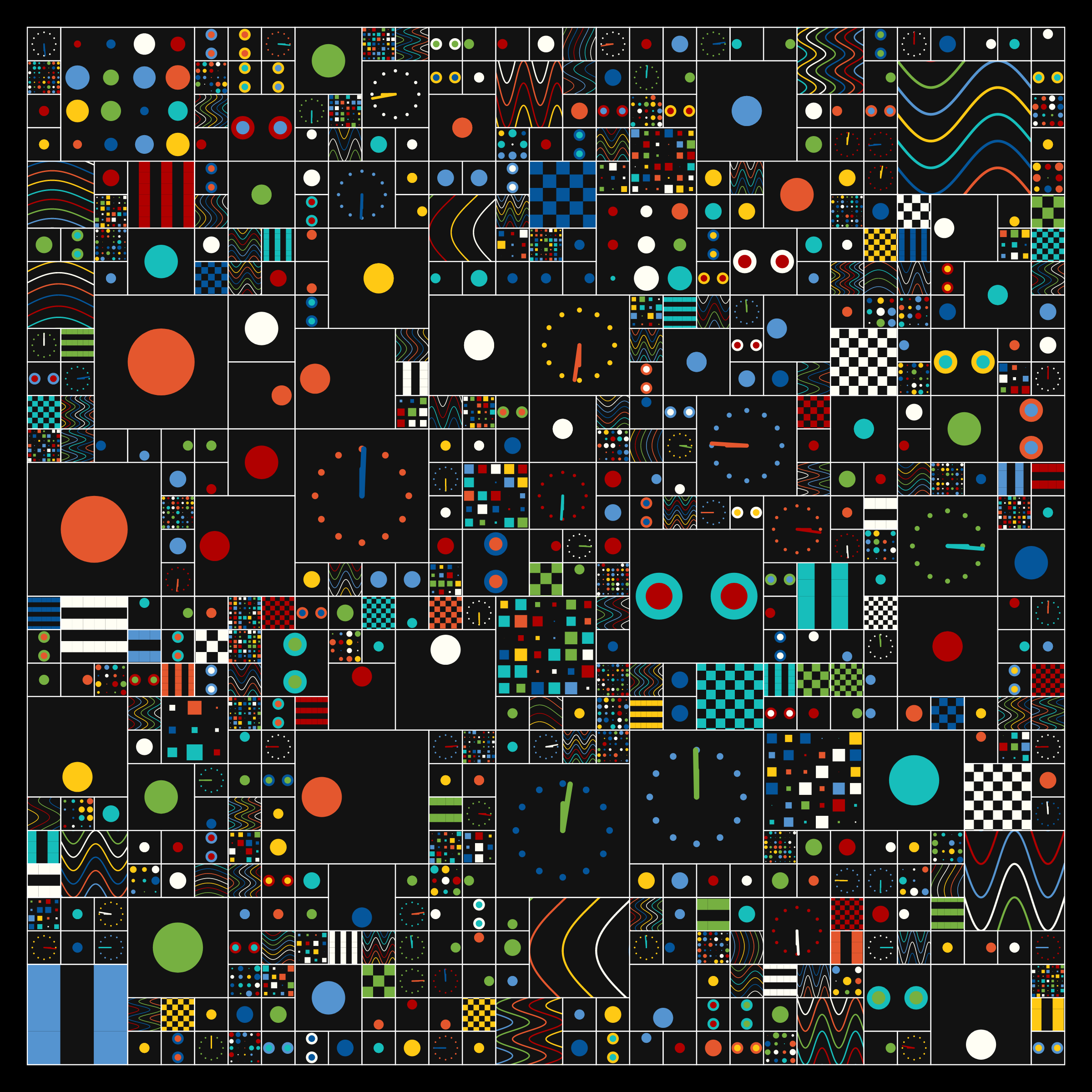 Square Symphony #48