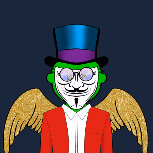 Mr Crypto #2505