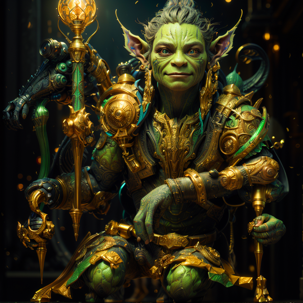 Goblin Ai #8101