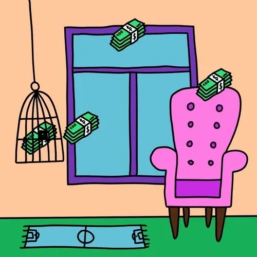 Window "Football" #036
