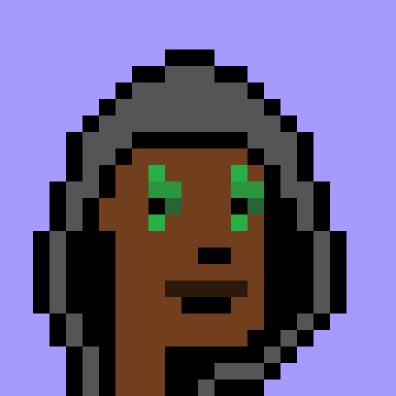 CryptoPunks V1 (wrapped) #1568