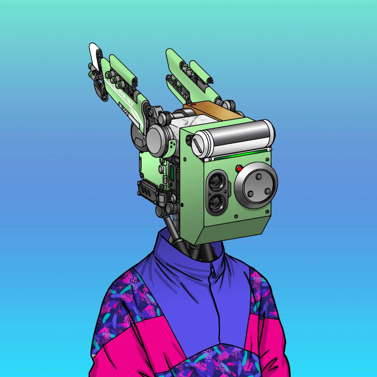 The Vogu Collective #6012