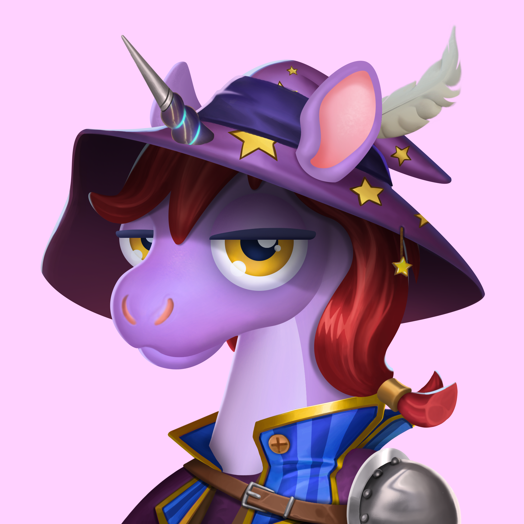 Uninterested Unicorn G2 #148