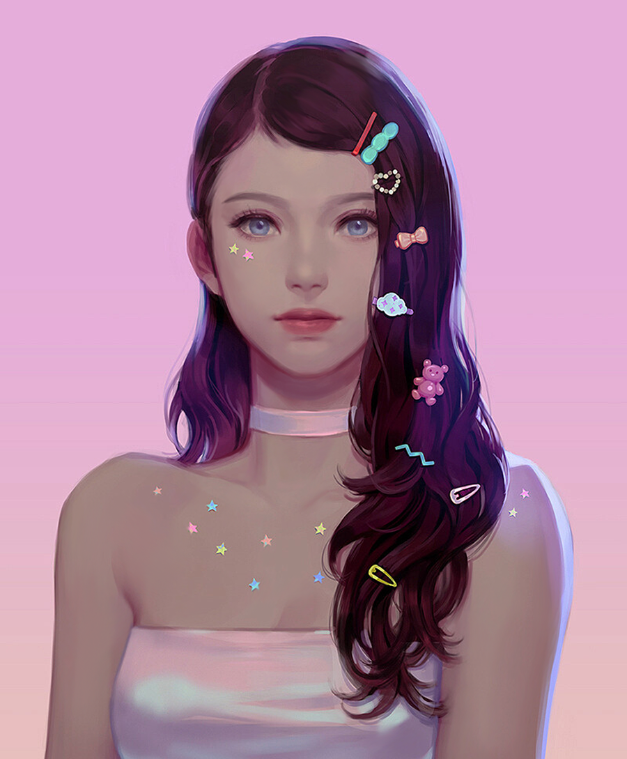 Hairpin gril