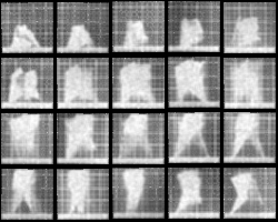 Chronophotograph 33