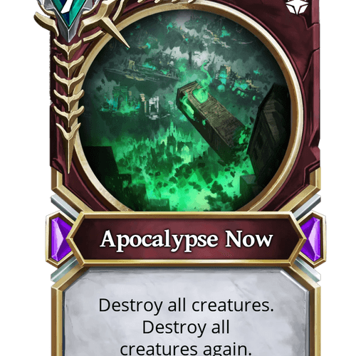Apocalypse Now ID #44427012