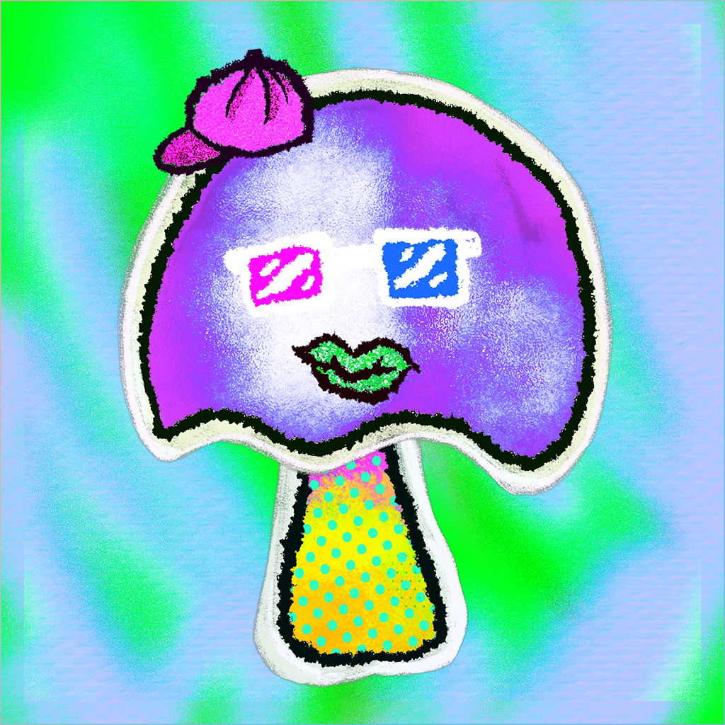 Some Shrooms #5520