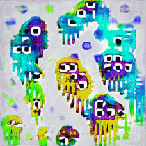 rainbow miniPod (42/127)