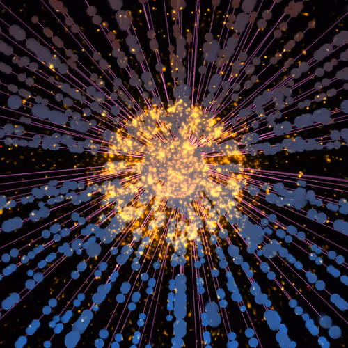 Cosmic Bloom #1283
