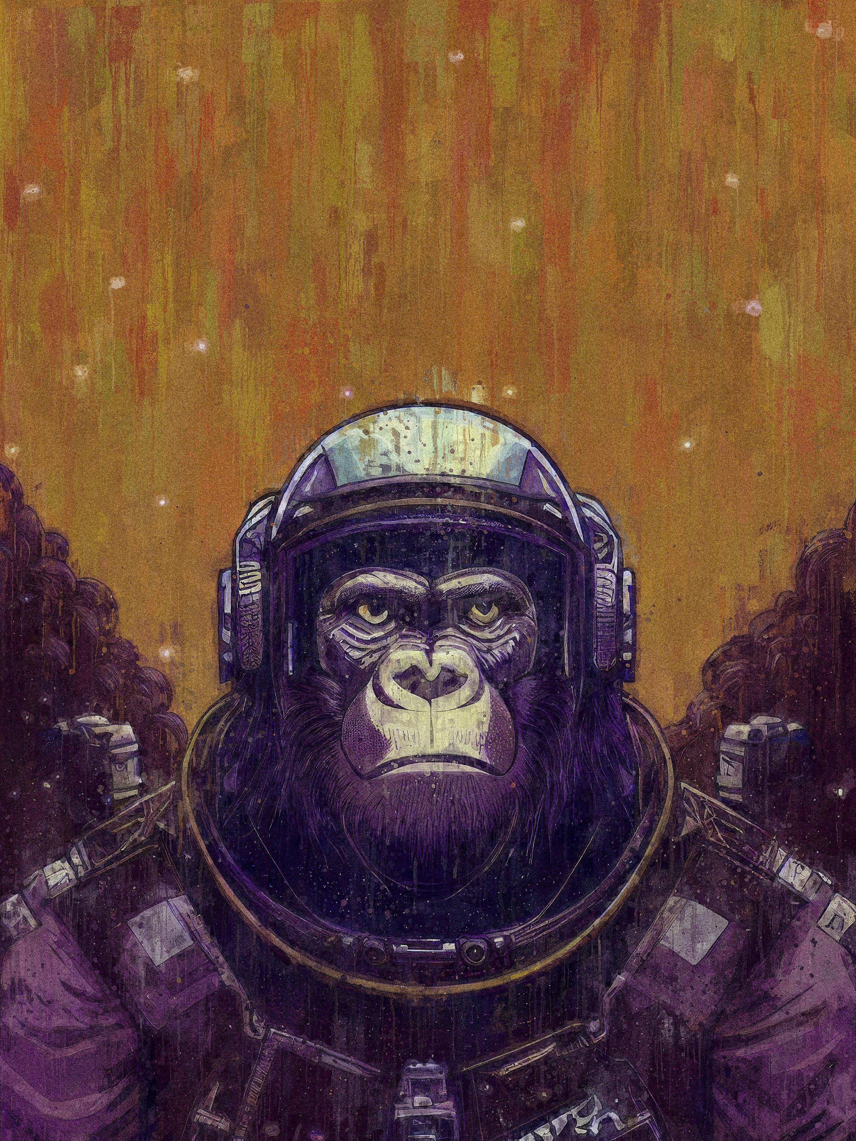 Deep Space Ape Mission #36