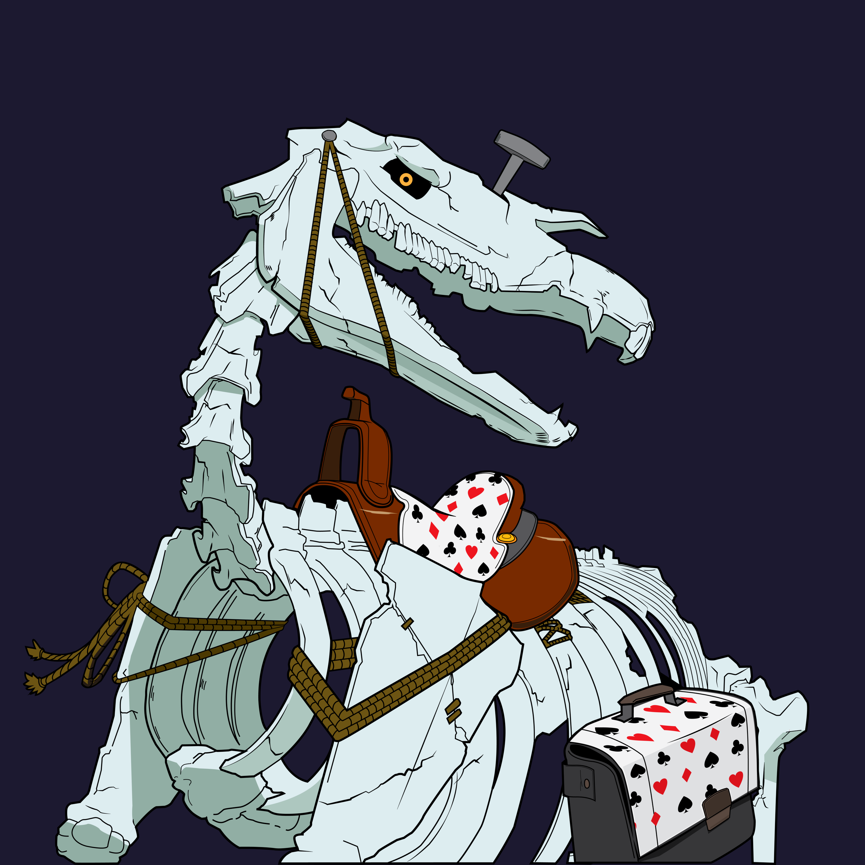 Wicked Stallion #5557
