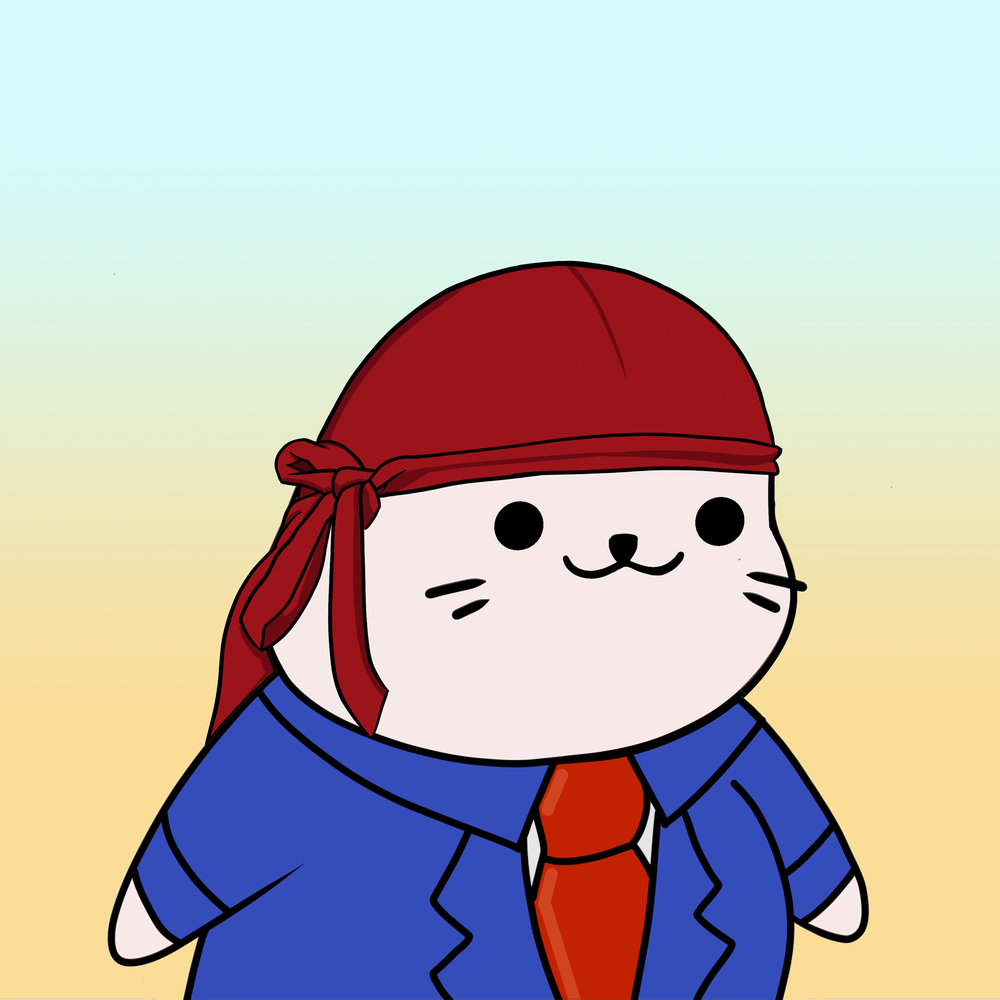 Sappy Seal #5620