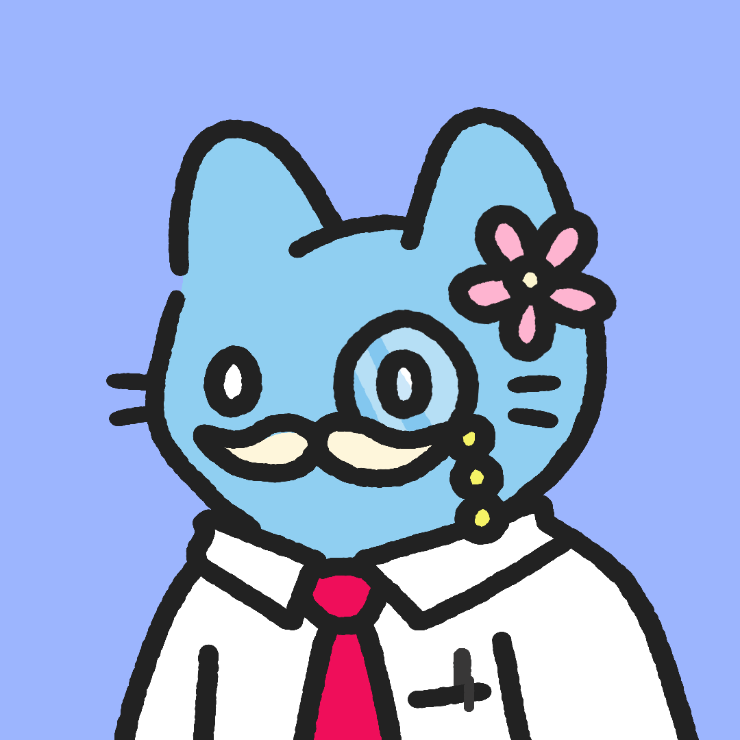 Cool Cat #4601