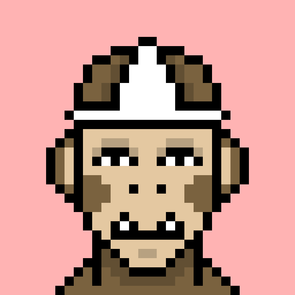 Ape Runner #1868