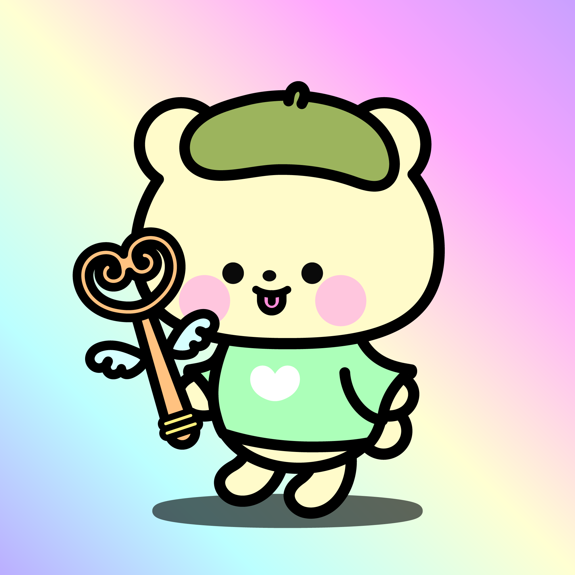 ODENPETS #01340