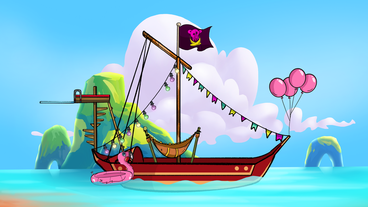 Yacht 4347