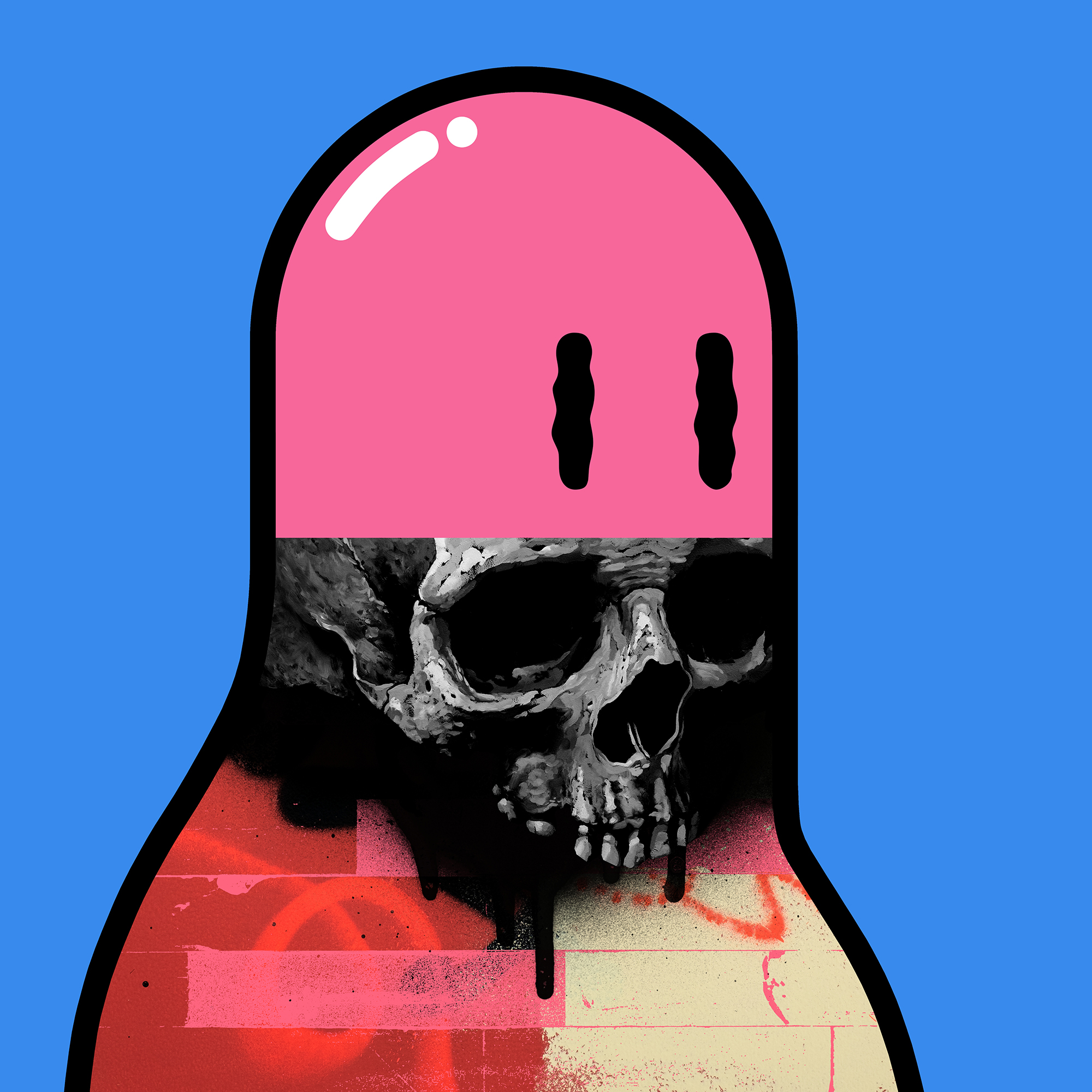 Cyber Bandit #390